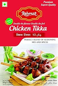 Rehmat Chicken Tikka Masala 50 Gm