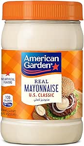 American Garden Mayonnaise 473 Ml