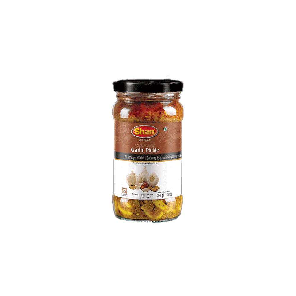 SHAN GARLIC PICKLE 300GM