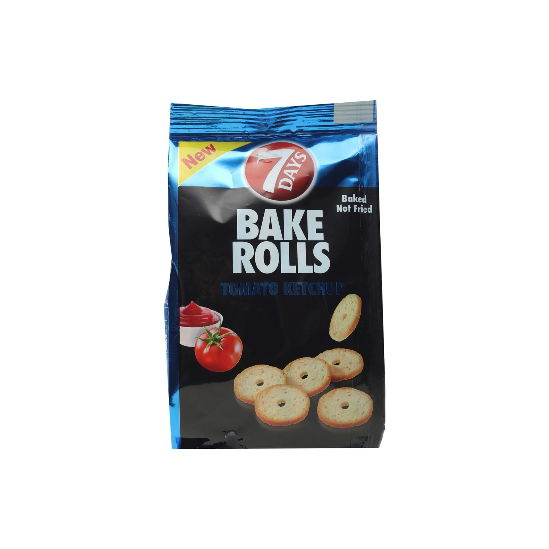 7 Days Bake Rolls Tomato Ketchup 60 Gm