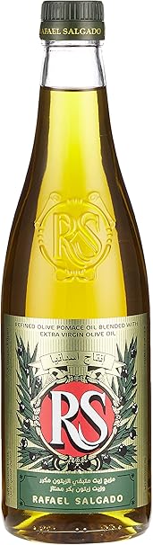 Rs Olive Oil Rs 500 Ml Btl