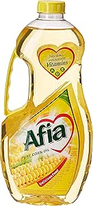 Afia Corn Oil 1.5ltr