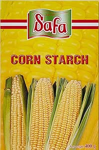 Safa Corn Starch 400 Gm