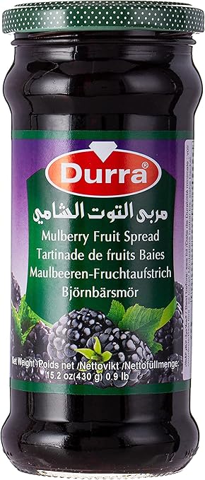 Durra Mulberry Jam 430 Gm