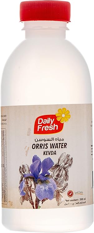 Daily Fresh Orris Water 200 Ml