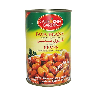 California Garden Foul Medammes 24*450gm