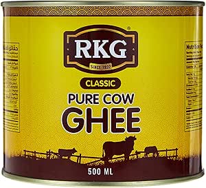 Rkg Pure Ghee 500ml