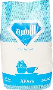 Al Osra Fine Sugar 2. Kg