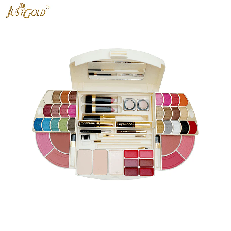 Just Gold Makeup Kit - 9393