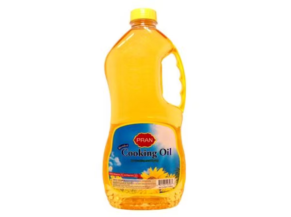 Pran Cooking Oil 1.5 Ltr