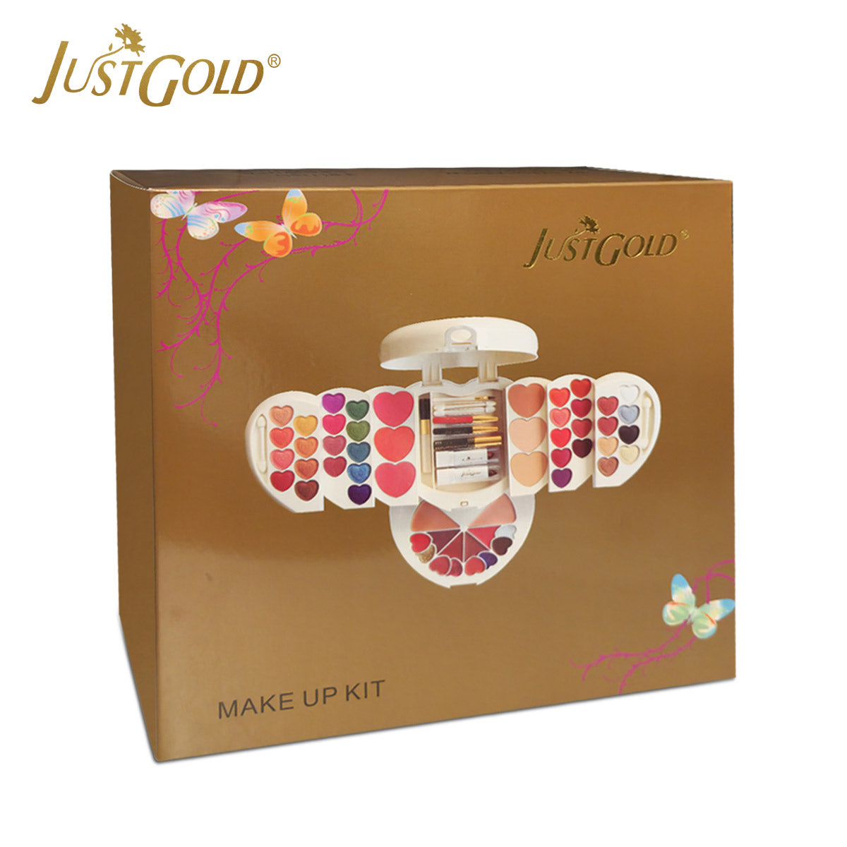 Just Gold Makeup Kit - 993
