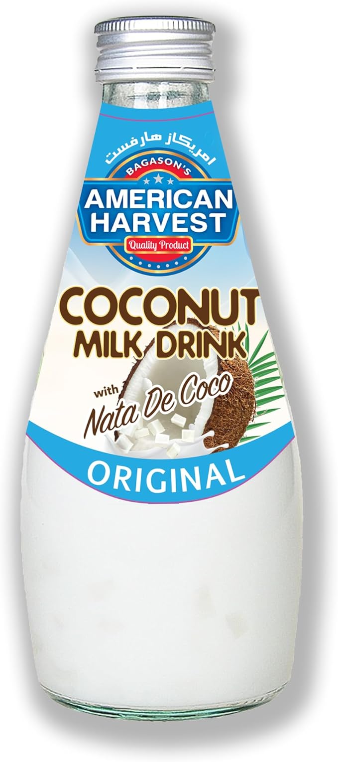 Ah Can Coconut Milk 400 Ml