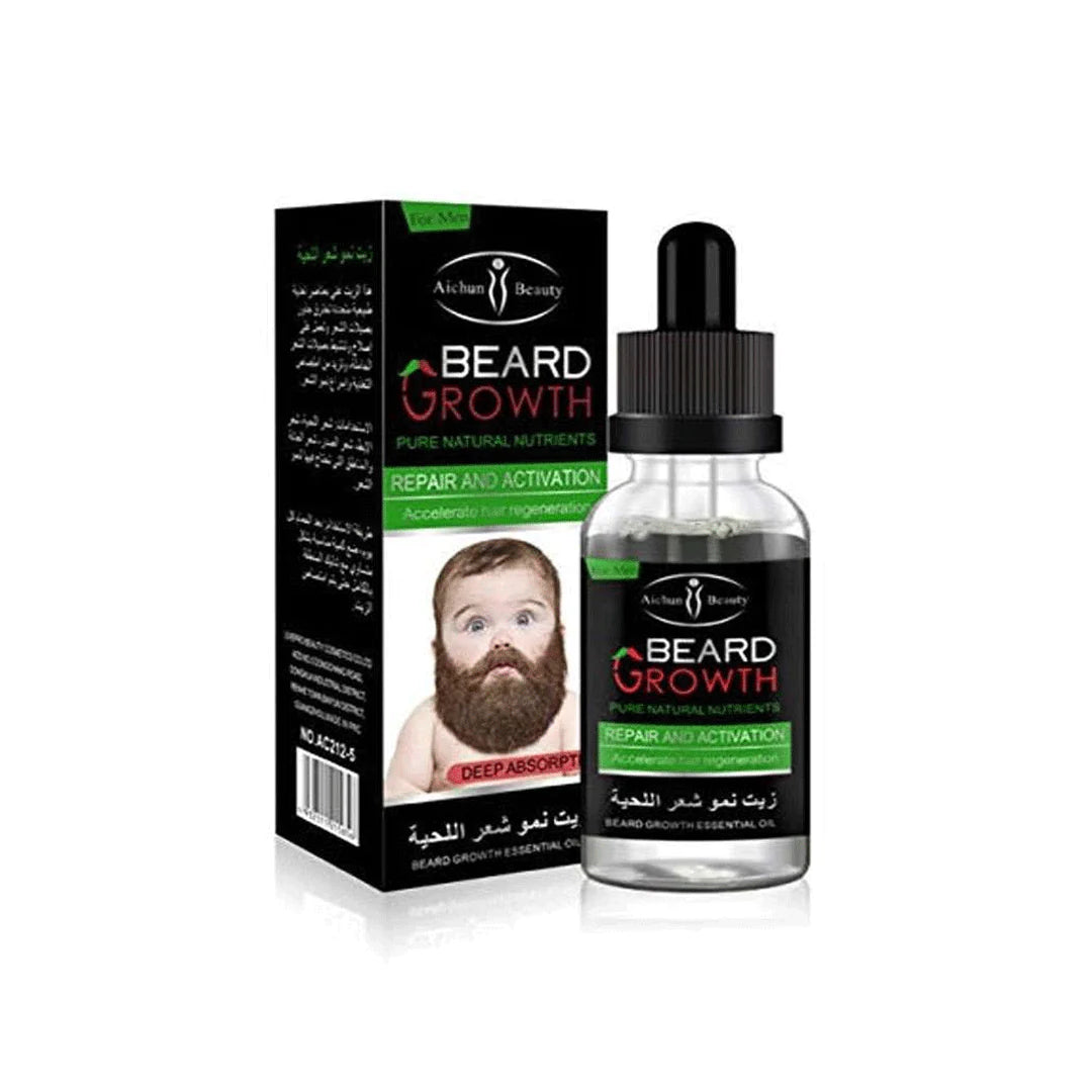 Aichun Beauty Beard Growth Oil 30 Ml