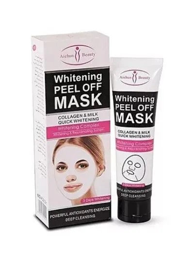 Aichun Whitening Peel Off Mask Ac218-1 120ml