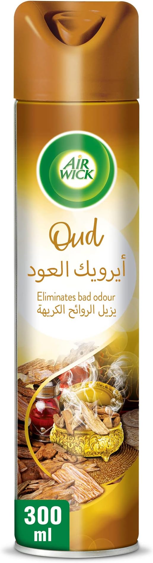 Airwick Freshener Oud 300ml