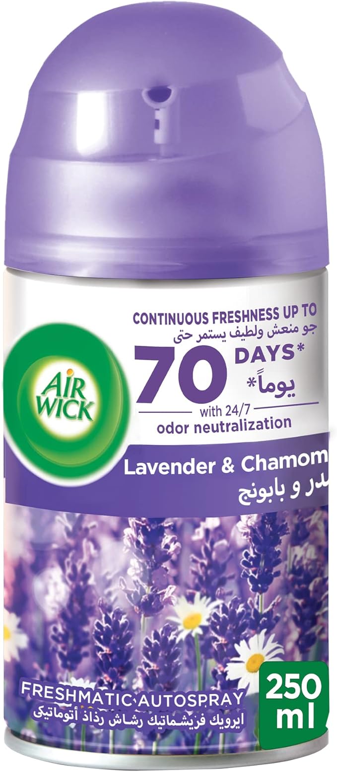 Airwick Lavender & Chamomile Air Freshener 70 Days