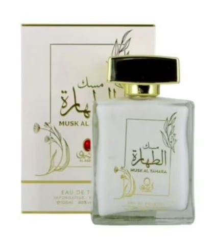 Al Aqeeq Musk Al Tahara Perfume 100ml
