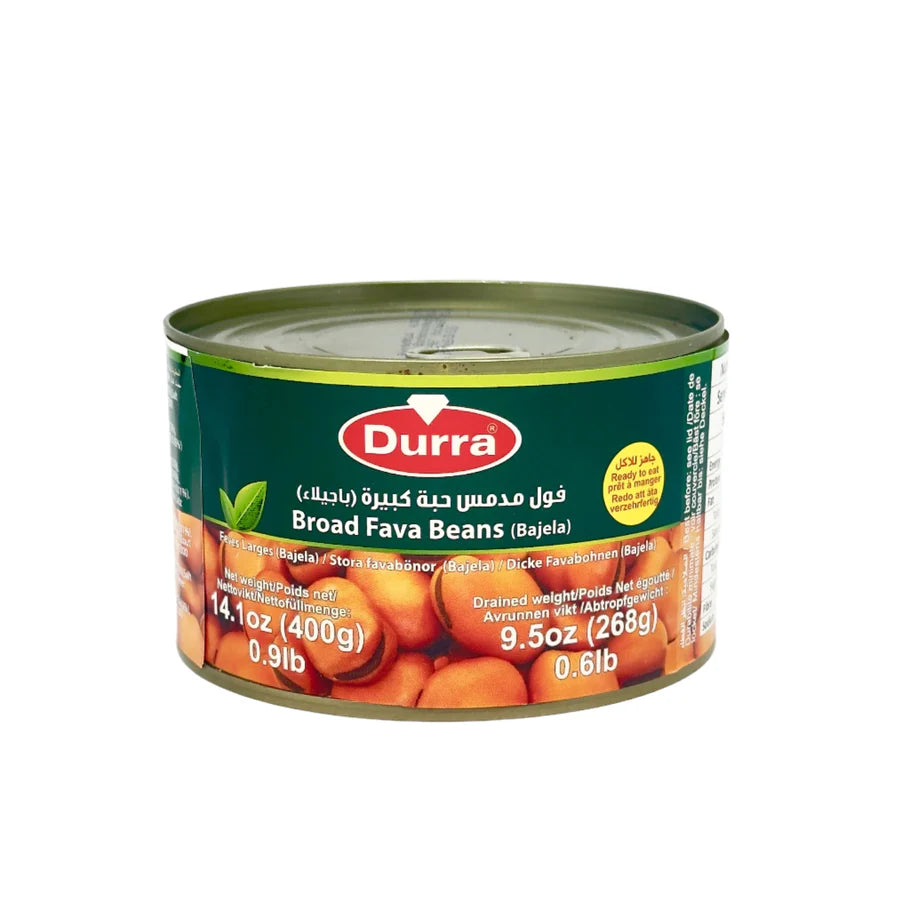 Al Durra Borad Fava Beans 400 Gm