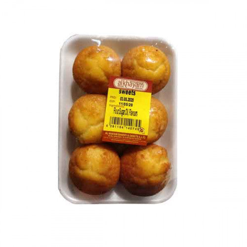 Al Khayam D.Sweets 1 X 6 Pcs