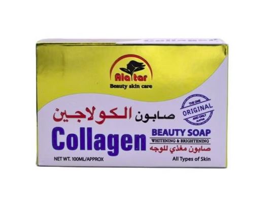 Alatar Beauty Skin Care Soap 100ml