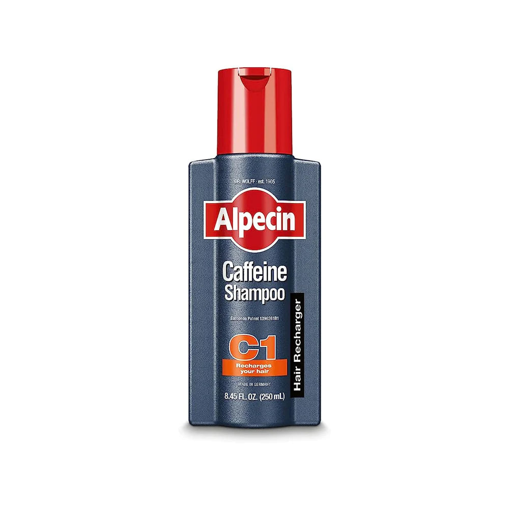 Alpecin Caffeine Shampoo 250 Ml