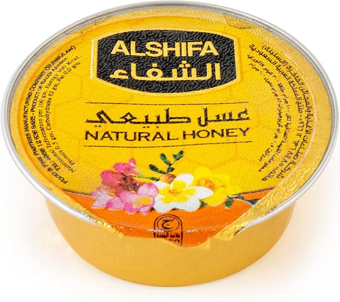 Alshifa Natural Honey 25 Gm