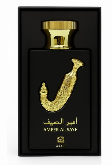Ameer Al Sayf Perfume 100ml