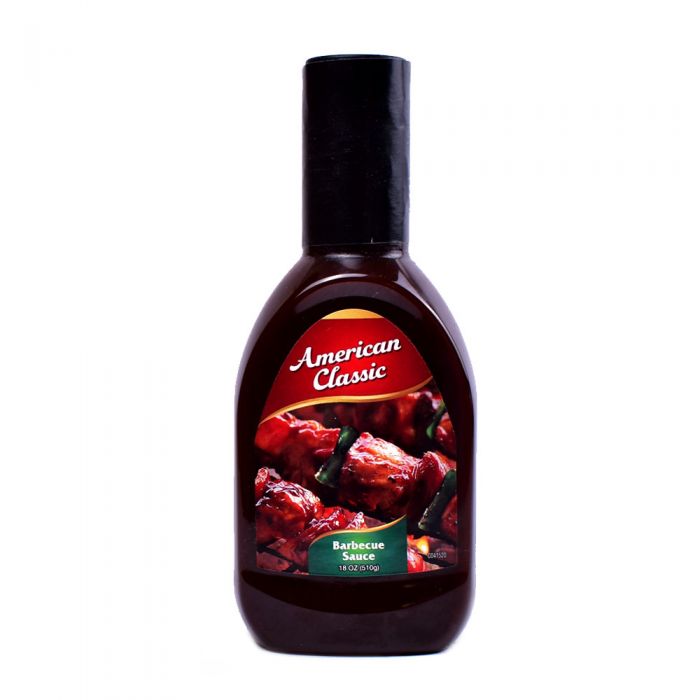 American Classic Barbecue Sauce 18oz