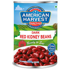 American Harvest Red Kidney Beans 400 Gm