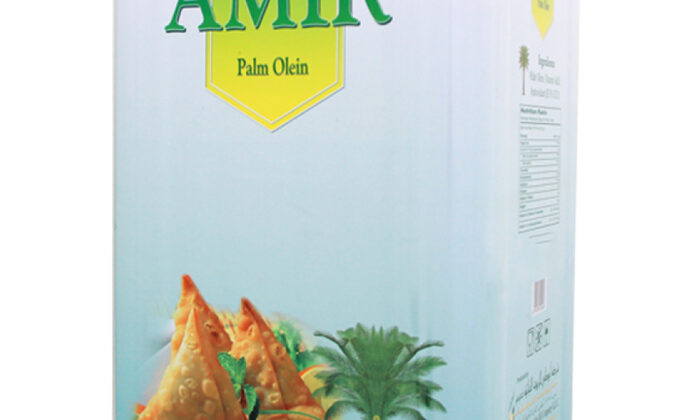 Amir Pure Vegetable Oil 17 Ltr