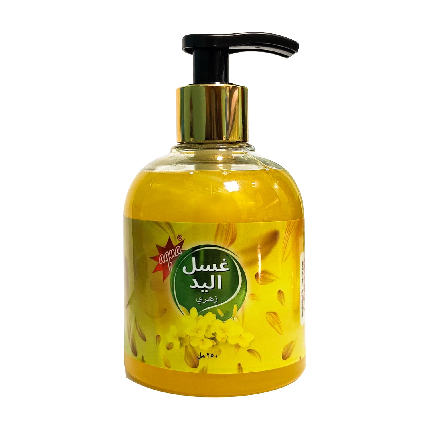 Aqua Hand Wash Floral 250 Ml