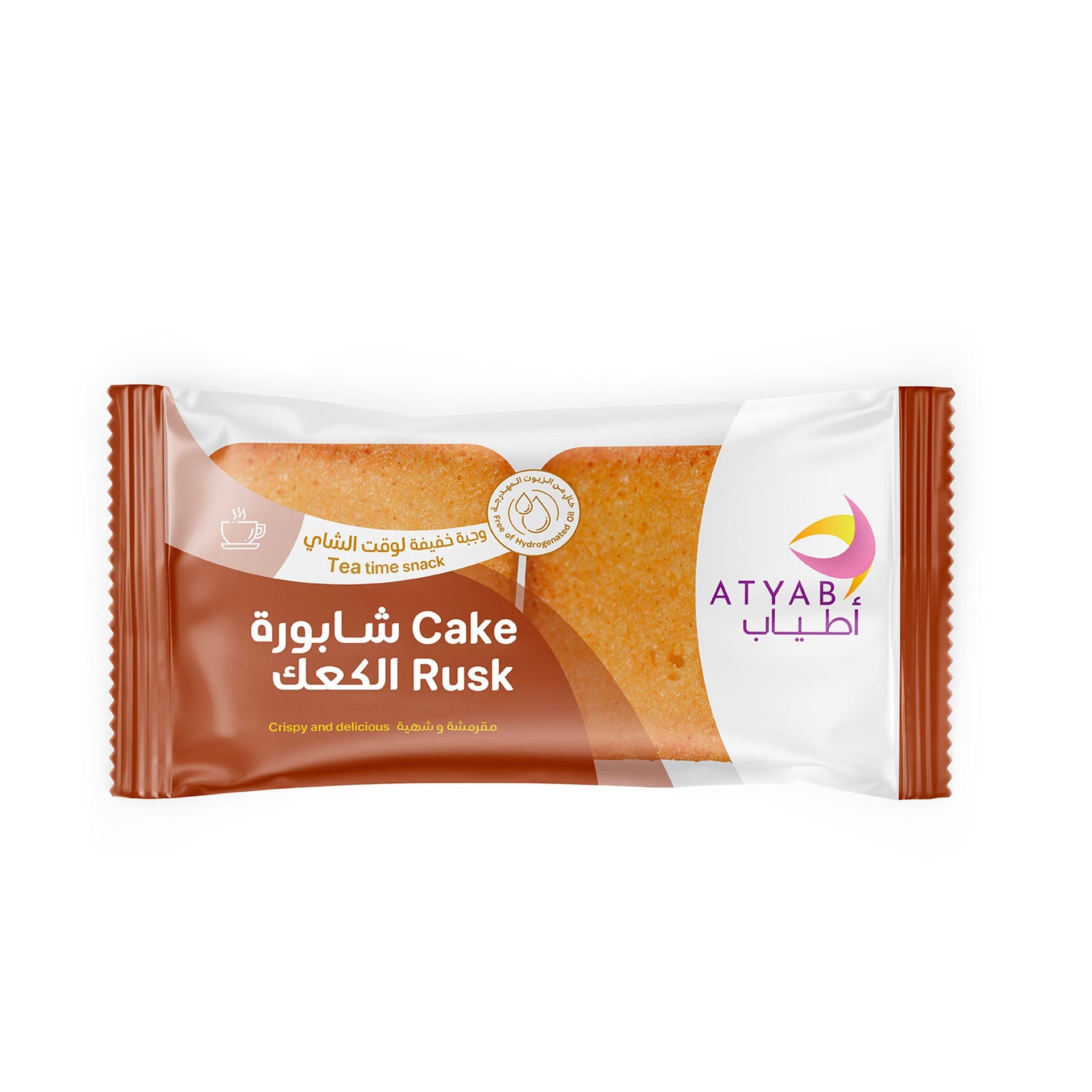 Atyab Biscuit Cake Rusk