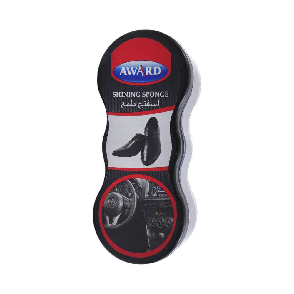 Award Shoe Sponge