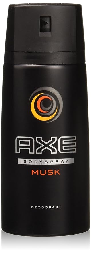 Axe Musk Body Spray 150 Ml