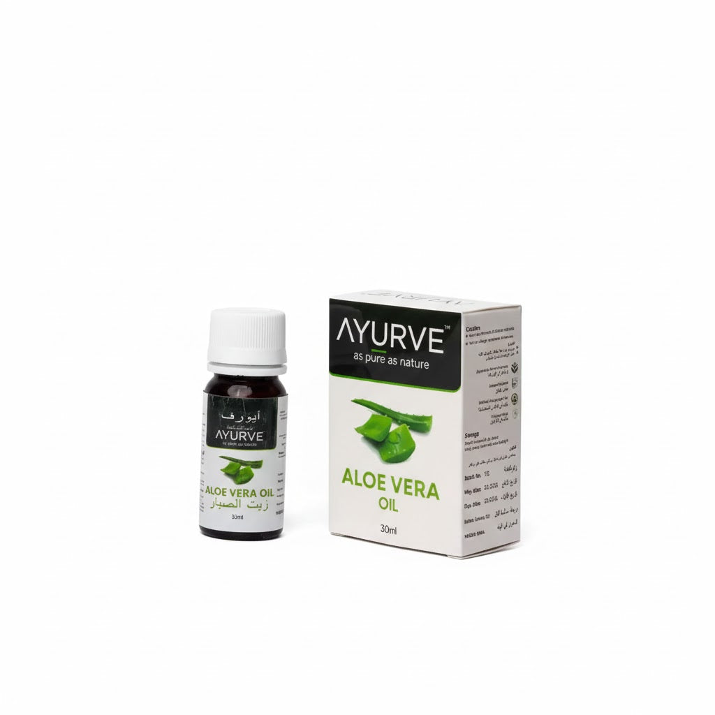 Ayurve Aloe Vera Oil 30ml