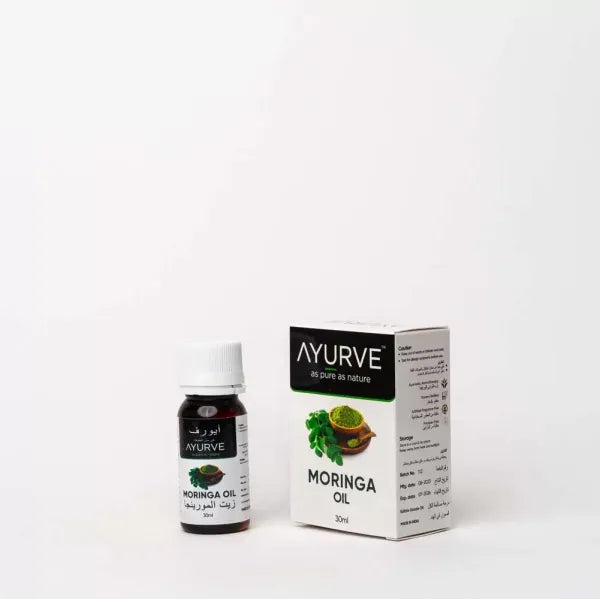 Ayurve Moringa Oil 30 Ml