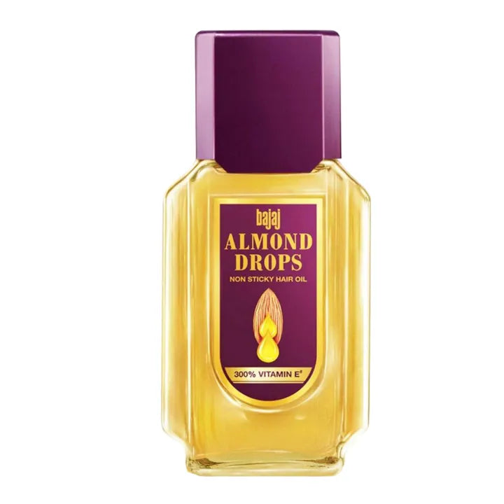 Bajaj Almond Drops Non Sticky Hair Oil 100ml