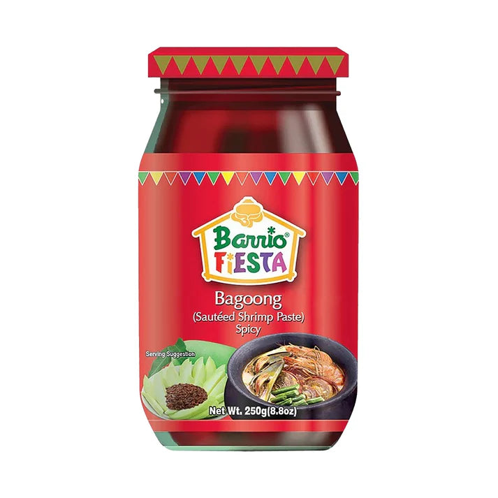 Barrio Fiesta Sauteed Shrimp Paste 250g