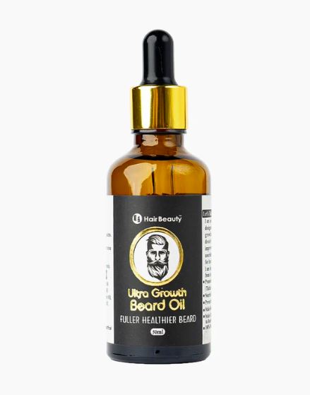 Beard Growth Oil