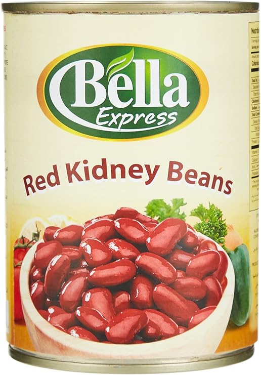 Bella Express Red Kidney Beans 400 GM