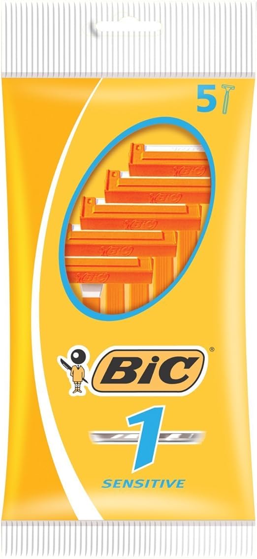 Bic Razor Sensitive