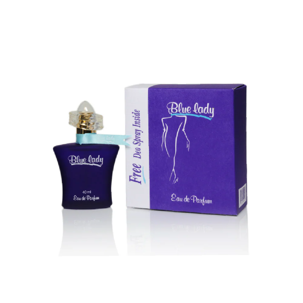 Blue Lady Rasasi Spray 40 Ml