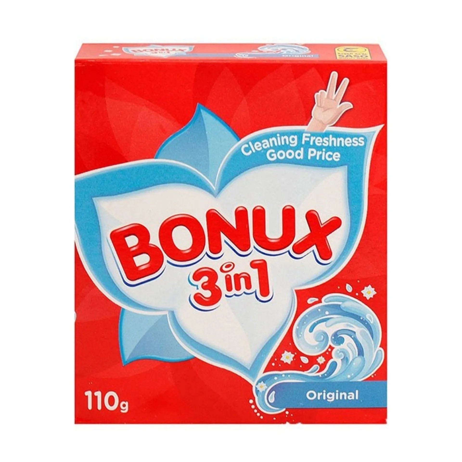Bonux 3 In 1 110 Gm