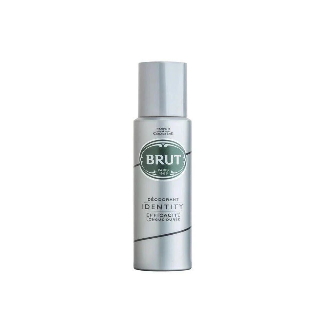 Brut Deodorant Identity Body Spray 200ml