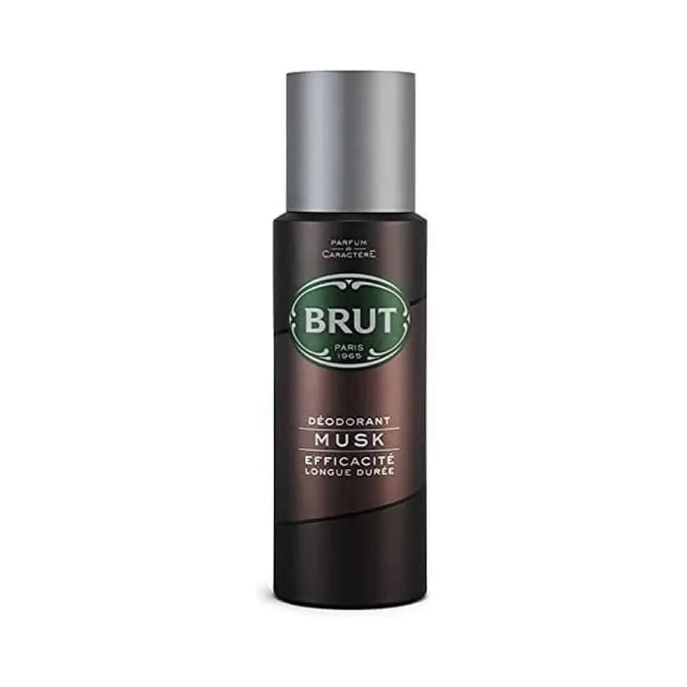 Brut Deodrant Musk Body Spray 200ml