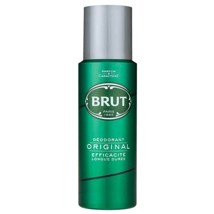 Brut Deodorant Original Body Spray 200ml