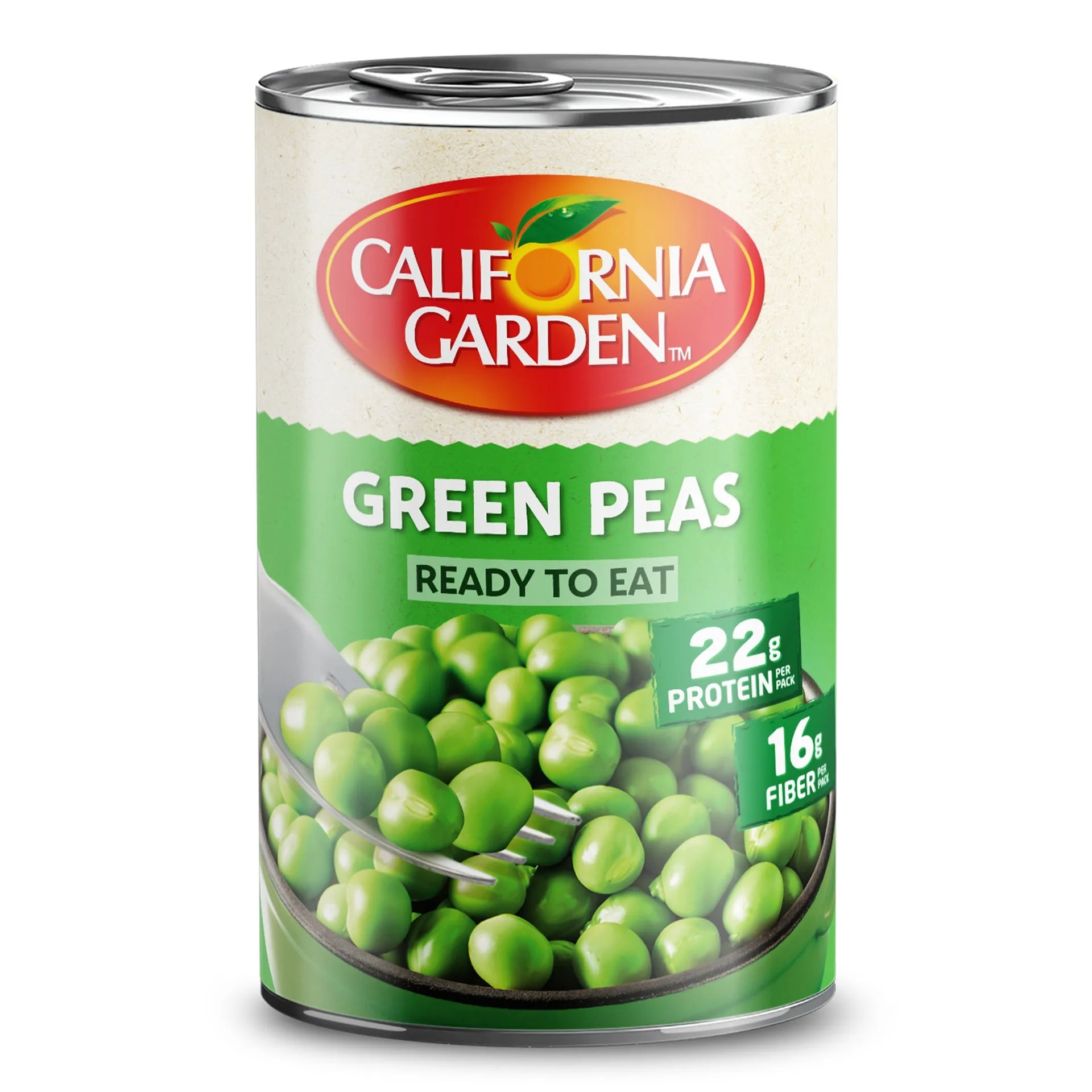 California Green Peas 400 Gm