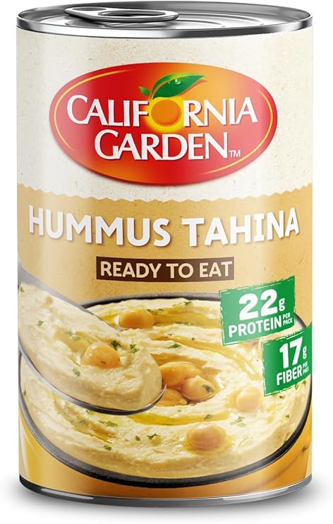 California Hommos Tahina 400 Gm