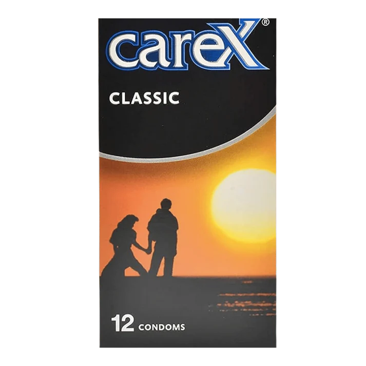 Carex Classic Comfort 12 Condoms