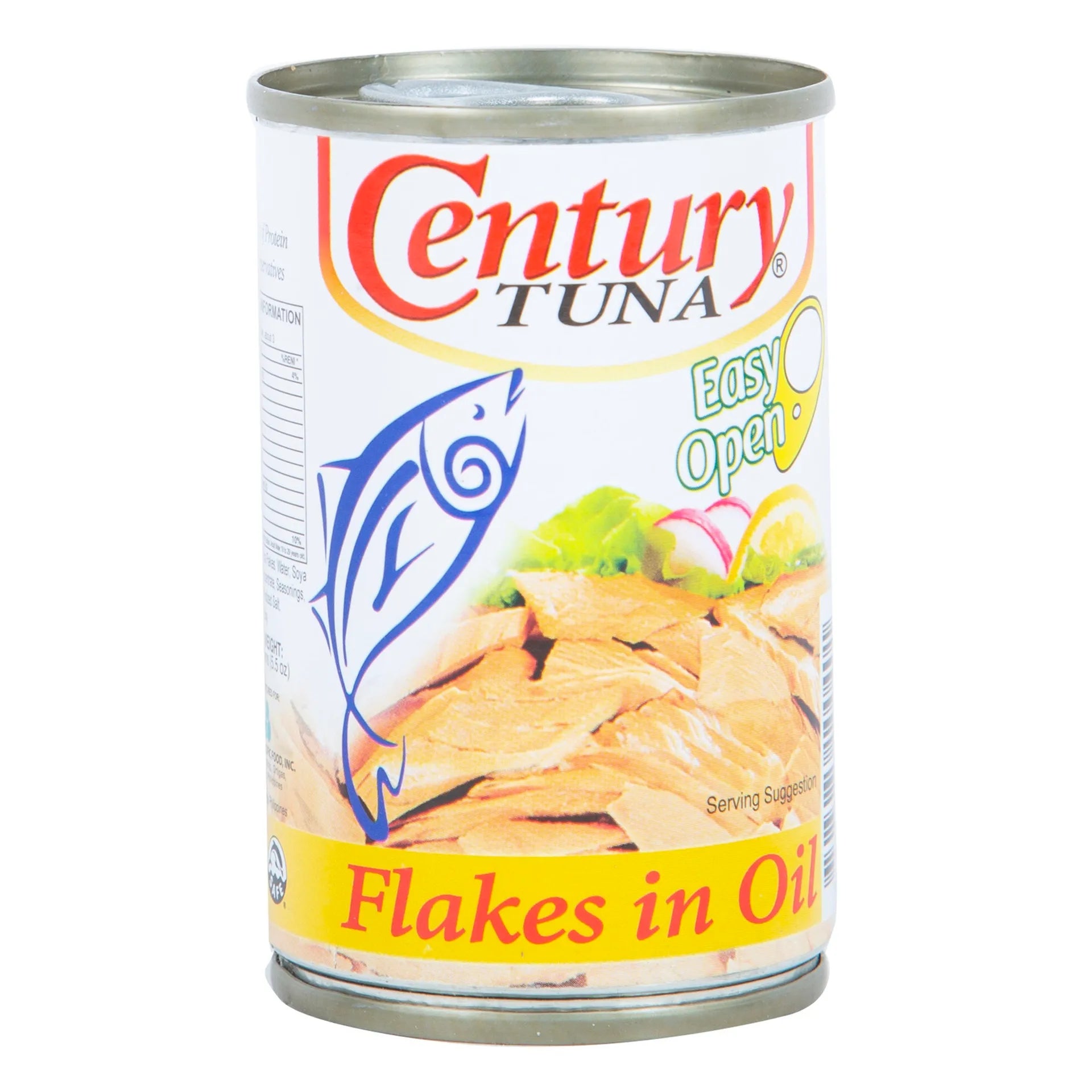 Century Tuna Flakes In Veg Oil 155 Gm